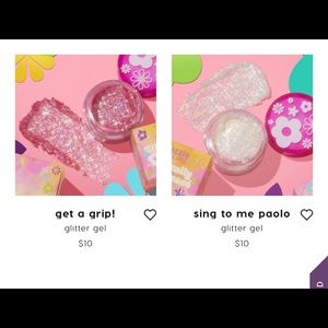 Colourpop Lizzie McGuire Collection- Glitter Gel